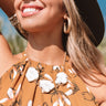 Pool Party Perfection Necklace In Ivory Image - 1