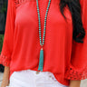 Hustle And Glam Necklace Image - 1