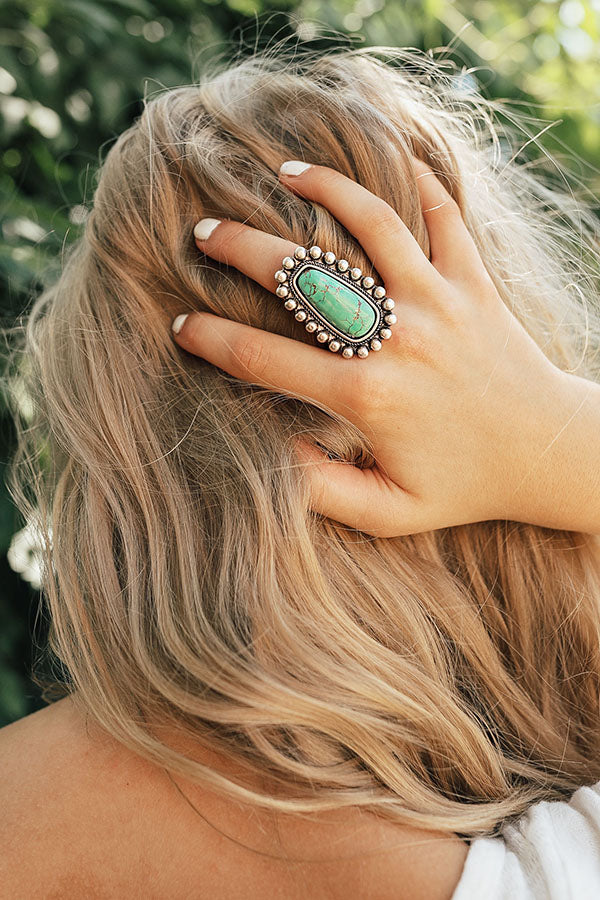 Bahama Turquoise Ring