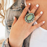 Aruba Turquoise Ring Image - 1