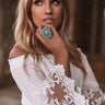 Bermuda Turquoise Ring Image - 1