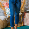 The Kenzie High Waist Skinny Image - 1