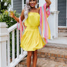 Sunshine Stripe Overlay Image - 1