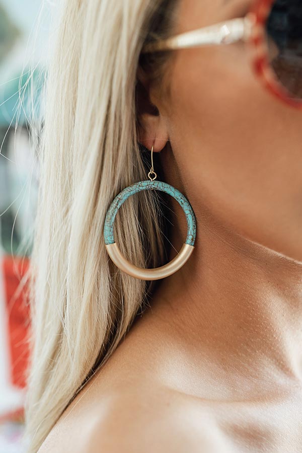 Time To Shine Earrings