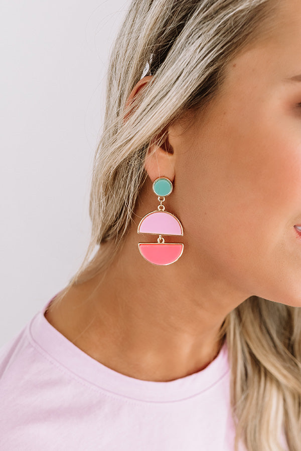Pop It Like It's Haute Earrings