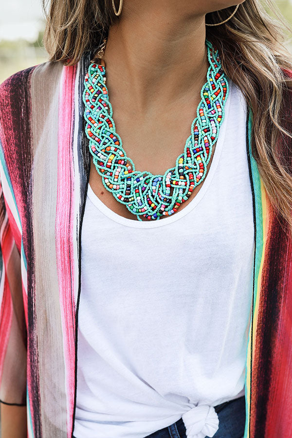 Party Favor Necklace