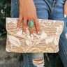 Hawaii Chic Clutch Image - 1