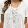 Amalfi Coast Layered Necklace Image - 1