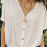 Destin Date Night Layered Necklace Image - 1
