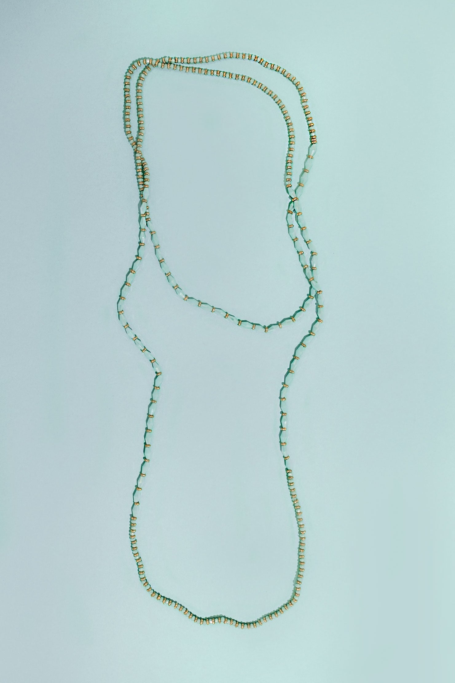 Wrapped Up In You Necklace Image - 1