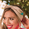 Champagne Season Scarf Image - 1