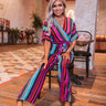 Posing On The Pier Jumpsuit Image - 1