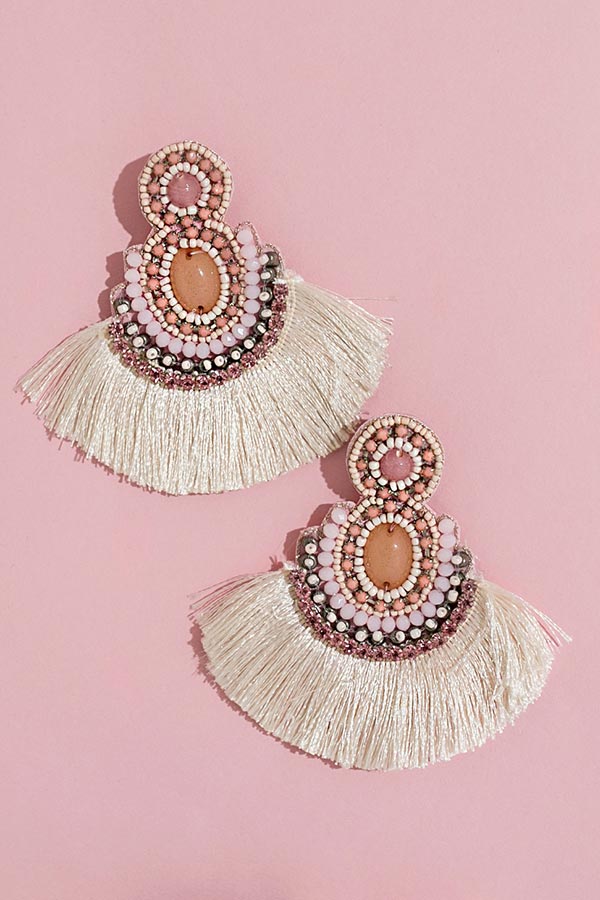Pulled Some Strings Earrings