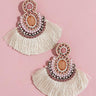 Pulled Some Strings Earrings Image - 1