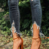 The Camilla Heel in Brown Image - 1