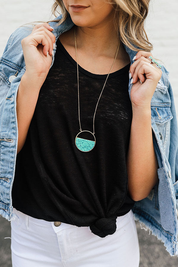 Circle Of Hope Necklace