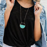 Circle Of Hope Necklace Image - 1