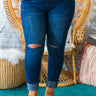 The Berkely High Waist Skinny Image - 1