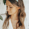 Italian Getaway Scarf In Mint Image - 1