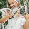 Polka Dots In Paris Scarf Image - 1