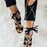 The Brianna Heel in Black Image - 1
