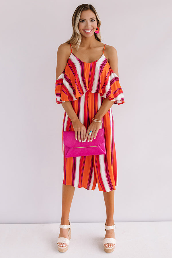 Sunset Cruise Jumpsuit Image - 2