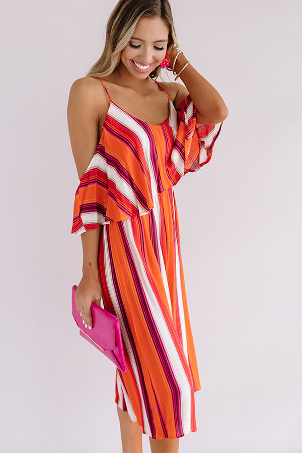 Sunset Cruise Jumpsuit Image - 4