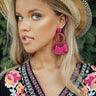Circle Of Chic Earrings Image - 1