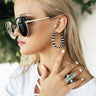 Glam Guru Earrings Image - 1