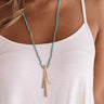 Kisses And Wishes Necklace Image - 1