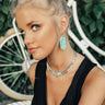 Champagne Chic Earrings Image - 1
