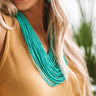 Beachy Luxe Layered Necklace Image - 1