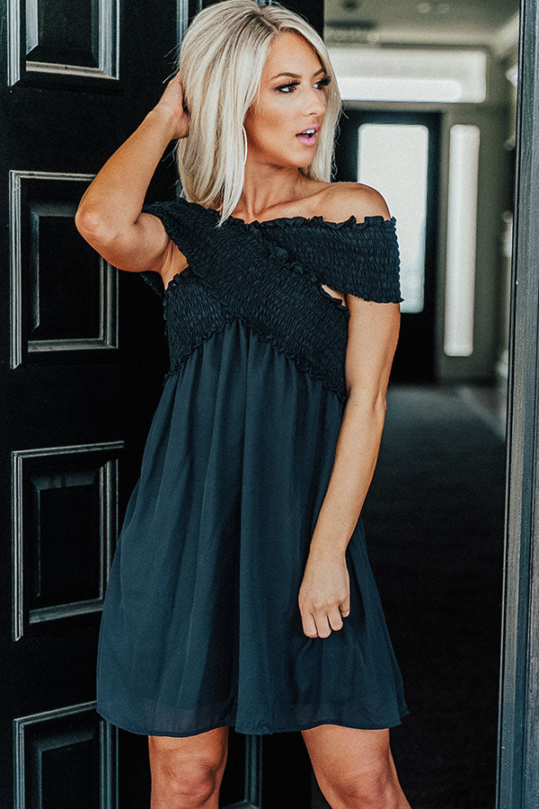 Cross My Heart Dress Image - 2