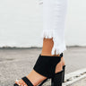 The Darcy Heel in Black Image - 1