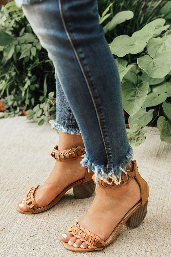 The Sawyer Heel