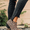 The Leighton Bootie in Leopard Image - 1