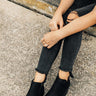 The Dylan Bootie in Black Image - 1