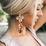 Brunch And Blooms Earrings Image - 1