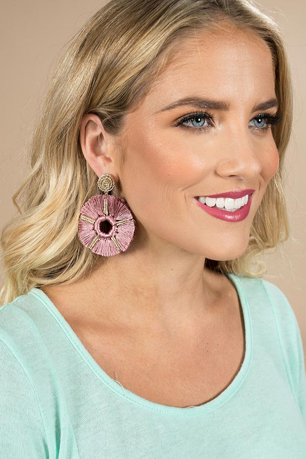 Versailles Sparkle Earrings