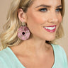 Versailles Sparkle Earrings Image - 1