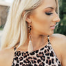 Bryant Park Tassel Earrings Image - 1