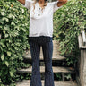 Skyline Divine Boyfriend Tee Image - 1
