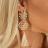 Pop The Prosecco Earrings Image - 1