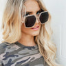 Paris Sightseeing Sunnies In Clear Image - 1