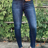 The Taylor High Waist Skinny Image - 1