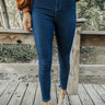 The Eliza High Waist Skinny Image - 1
