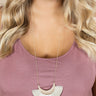 It's Wine Time Necklace In Stone Image - 1