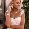 Versailles Turquoise Earrings Image - 1