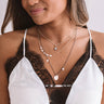Match Made In Heaven Layered Necklace Image - 1