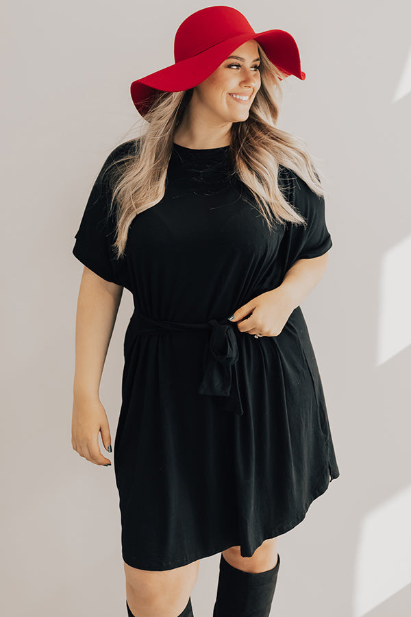 Lattes In London Shift Dress Image - 3